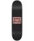 Real. Praman Cords Pro Deck. 8.5' x 31.85' - 14.25' WB. Black.