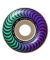 Spitfire. Classic Fade Formula 4 54mm. 99a. Teal/ Purple.