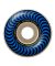 Spitfire. F4 101a 56mm. Classic Swirl Wheels. Blue Swirl/Natural.