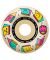 Spitfire. Formula Four. Skate Like a Girl. Radial Wheels. 99a. 55mm. Natural.