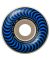 Spitfire. F4 99a 56mm. Classic Shape  Wheels. Natural/Blue Swirl.