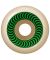 Spitfire. F4 99a 52mm. OG Classic Shape Wheels. Natural/Green Swirl.