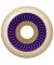 Spitfire. F4 99a 58mm. OG Classic Shape Wheels. Natural/Purple Swirl.