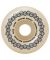 Spitfire. F4 99 Repeater Classic Full 52mm Wheels. Natural/Silver.