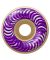 Spitfire. F4 99a 58mm.Camo Classic Shape Wheels. Natural/Purple Camo Swirl.