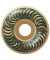 Spitfire. F4 99a 52mm. Camo Classic Wheels. Natural/Green Camo Swirl.