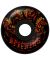 Spitfire. Apocalypse F4 99 Radial 55.5mm Wheels. Black.