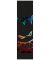 Spitfire. Bighead Galaxy Griptape Sheet. 9in x 33in. Galaxy/Black.