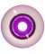 Spitfire. Sapphire 90 Duro 58mm Classic Shape Wheels. Clear Purple.