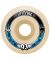 Spitfire. F4 93a 56mm. Radial Shape Soft Slider Wheels. Natural.