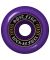 Spitfire. F4 99a 54mm. Lock-in Full Shape Wheels. Purple.