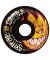 Spitfire. F4 99 Grimplestix Lock In Full 55mm Wheels. Black.