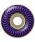 Spitfire. F4 99a 58mm. Classic Swirl Natural/Purple.