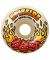 Spitfire. F4 99a 60mm. Hot Hand Radial Full Shape Wheels. Natural.