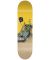 Toy Machine. Ed Templeton Mask Pro Deck 8.5. Assorted Color Veneers.