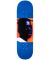 Violet! Skateboards. Clementine Deck 8.25 by Frank Dorrey. Blue / Black.