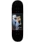 Violet! Skateboards. Lil Kim Deck. Gloss Black Dip.