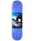 It's Violet! Skateboards. Ode to Lavar Deck. Light Purple Chrome.