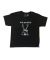 808 Skate. Aloha How Are You? Youth T-Shirt. Black.