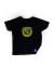 808 Skate. Bee Shield Toddler T Shirt. Black.