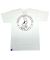 808 Skate. Year of the Rabbit T-Shirt. White.