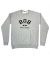 808 Skate. Athletics Crewneck Sweater. Heather Grey.