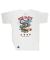 808 Skate. Year of the Dragon T-Shirt. White.