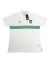 adidas x Helas Polo Shirt. White/Green.