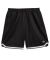 adidas. TJ Short. Black/White.