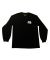 Anti Hero. Lil Black Hero Longsleeve Shirt. Black