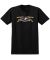 Anti-Hero. Eagle Adult T-Shirt. Black.