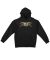 Anti Hero. Eagle Youth Hoodie. Black/Off White.