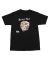 Bronze 56K. DJ Bronze Tee. Black.