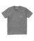 Carhartt. Pocket T Shirt. Dark Grey.