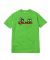 Dime. Morph T Shirt. Green.