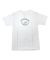 Dime. Greetings T Shirt. White.