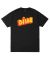 Dime. Dizzy Tee. Black.