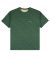 Dime. Warp Sports T-Shirt. Dark Green