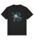 Dime. Curveball T-Shirt. Black