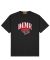 Dime. Basketbowl T-Shirt. Black.