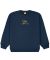 Dime. Connaisseurs Crewneck. Navy.