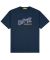 Dime. DDR T-Shirt. Navy.