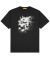 Dime. Mystic T-Shirt. Black.