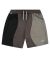 Dime. Wave Mesh Shorts. Black