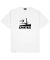 Dime. Banky T-Shirt. White.