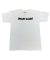 Fucking Awesome Inverted Logo Tee - White