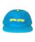 Fucking Awesome. Logo Hat. Turquoise.