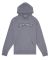 Fucking Awesome. Actual Visual Guidance Hoodie. Grey Heather.