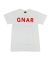 Gnarhunters GNARMY T Shirt. White.