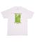 GX1000. Bomb Hills T Shirt.White.